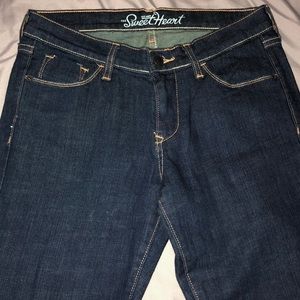 Old Navy Sweet  Heart Jeans